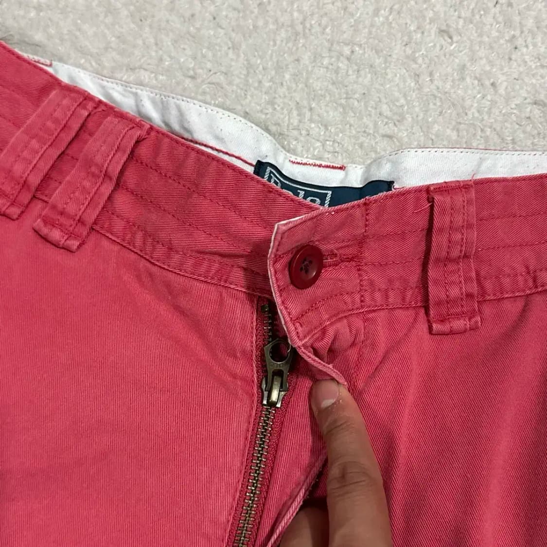 폴로 반바지 팬츠 30인치 상품이미지2