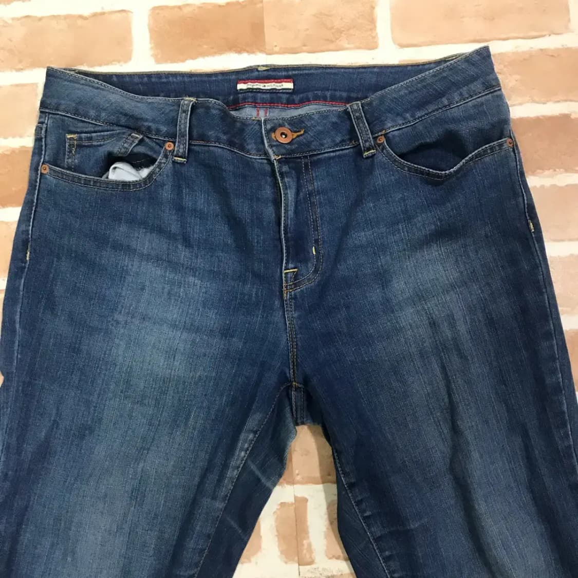 타미힐피거 청바지 상품이미지6