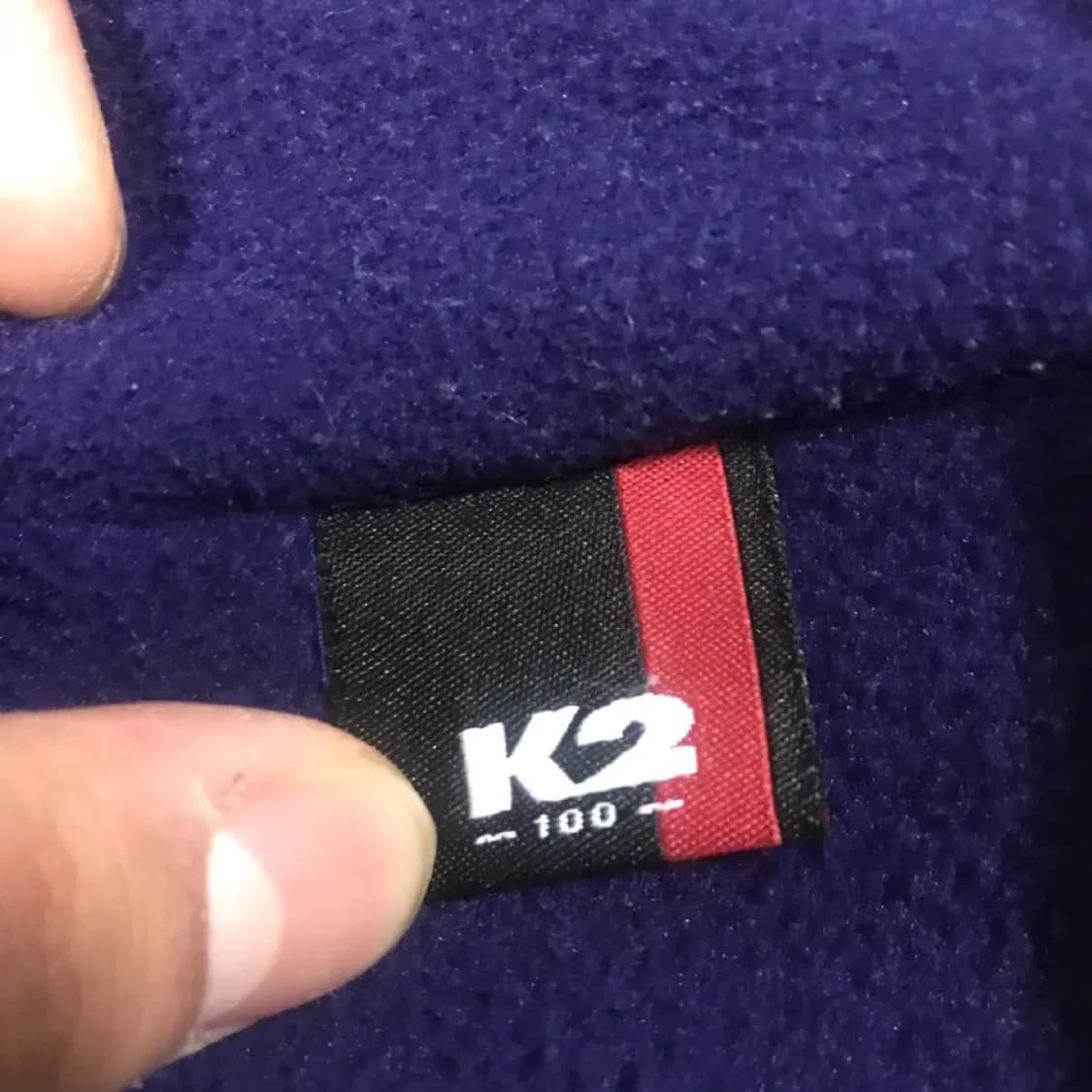 k2 후리스 여성 상품이미지4