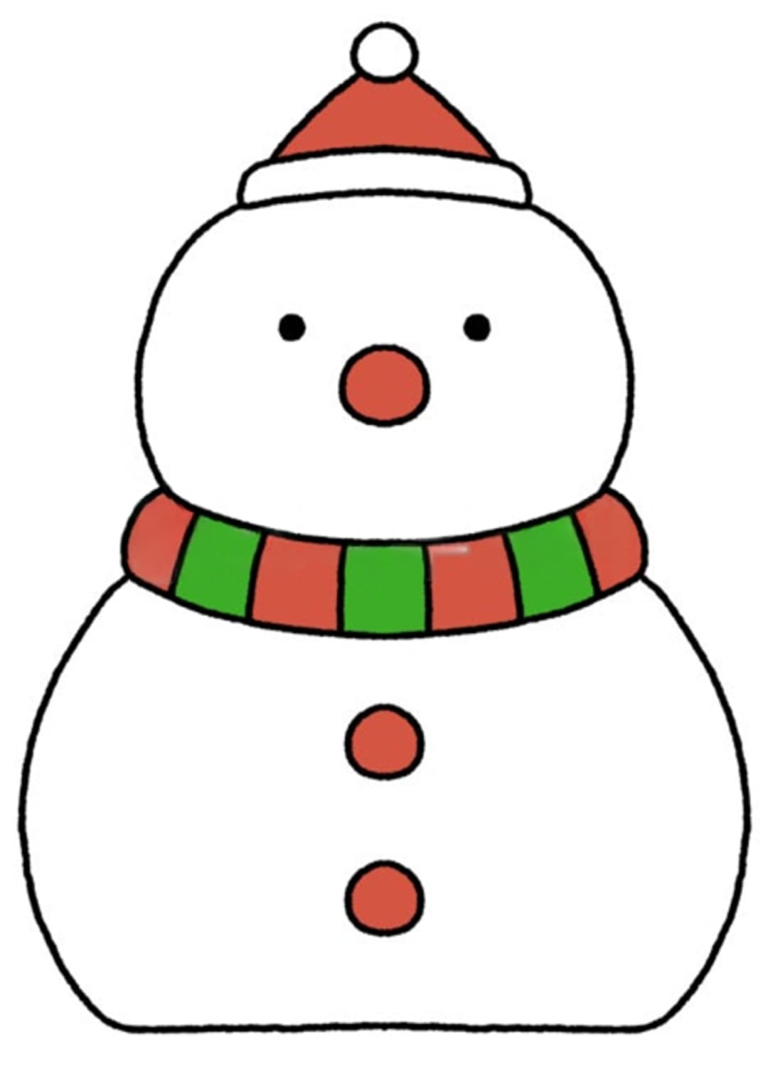 눈사람 상품이미지1