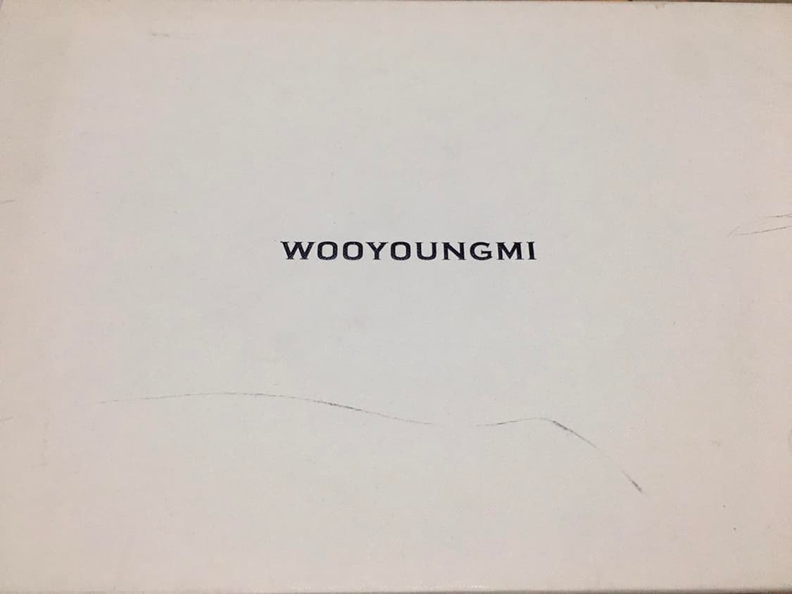 (275mm) 우영미 / 컬렉션 파이톤 스니커즈 상품이미지8