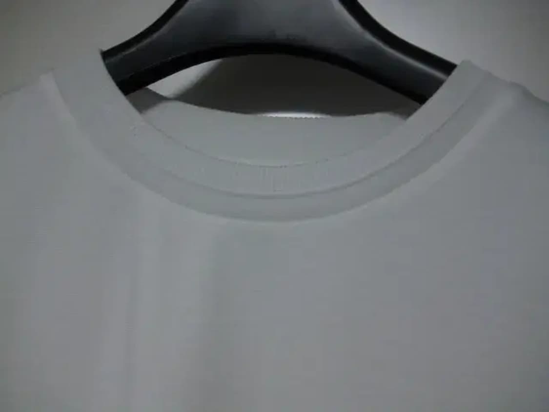 (100사이즈) 시스템옴므 / 스트라이프셔츠배색 티셔츠 상품이미지10