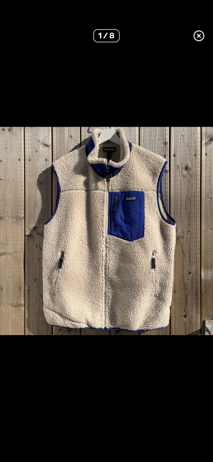 파타고니아 베스트 상품이미지1