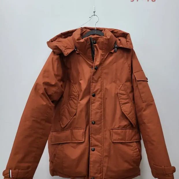 LG패션 IL CORSO 일꼬르소 105 XL 다운패딩점퍼, 실57-78