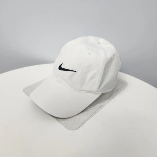 골프모자)나이키 골프 56cm 볼캡모자, 세탁완료, 이염 상품이미지1