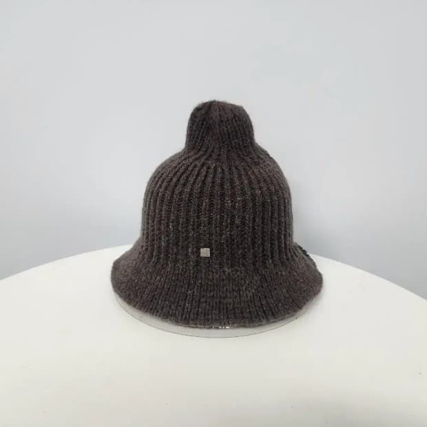 모자)레노마 58cm 니트모자