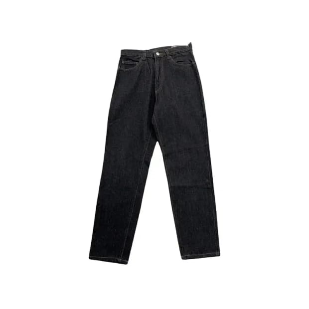 랭글러 재팬 데님 흑청바지 28인치 K05256