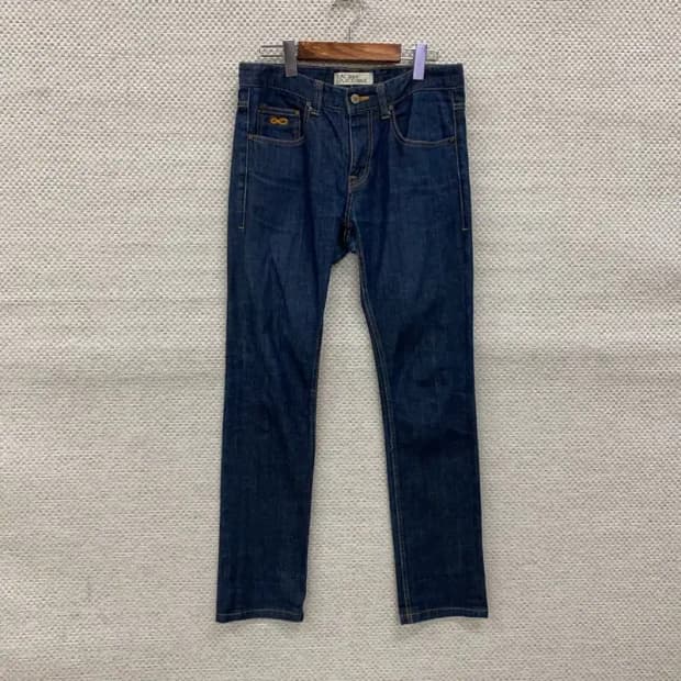 플랙진 슬랜더 데님 청바지 32인치 A08581 상품이미지1