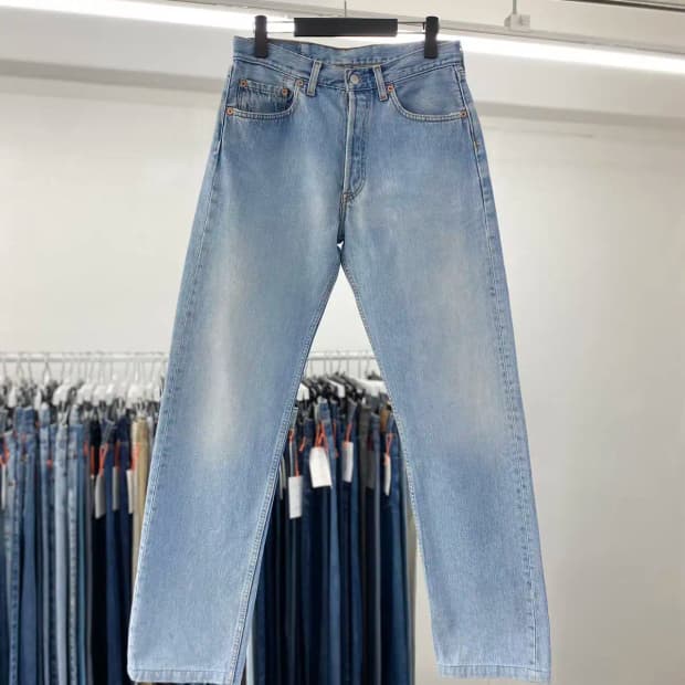 리바이스501 90s UK 29사이즈 a2819 상품이미지1