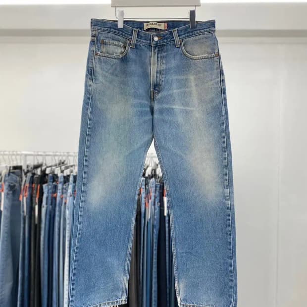 리바이스505 00s 34사이즈 a2924 상품이미지1