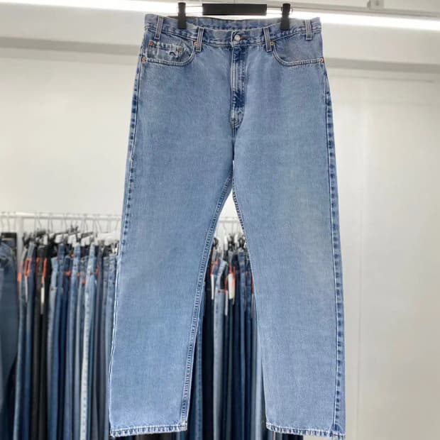 리바이스505 90s 37사이즈 a2932 상품이미지1