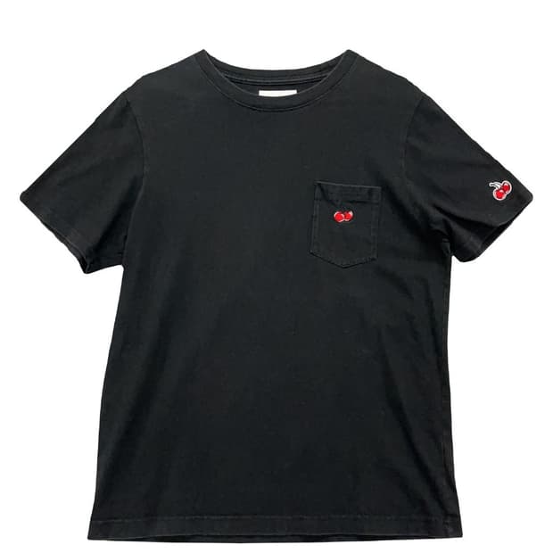 키르시 체리 포켓 반팔티 95 K03314