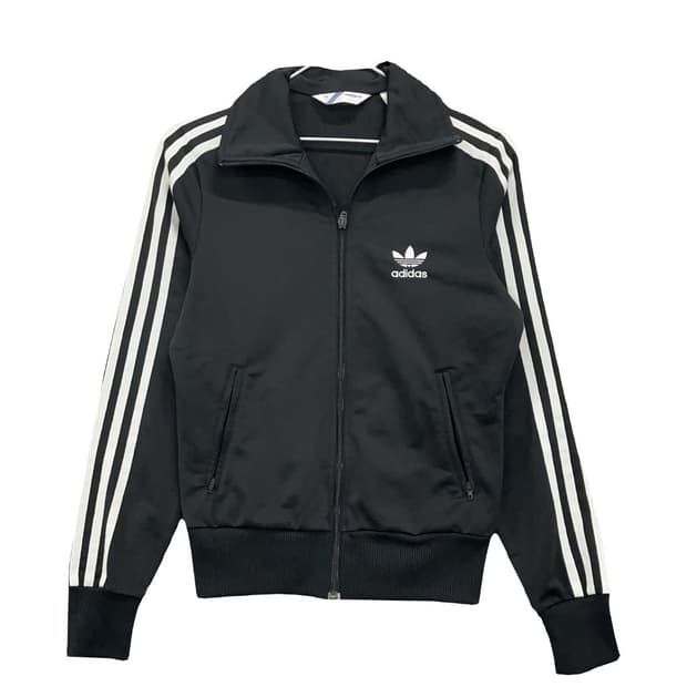 아디다스 파이어버드 검흰 져지 85 K03443