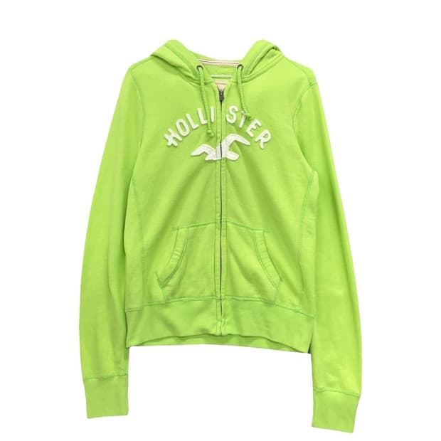 홀리스터 여자 y2k 후드집업 90 K03220