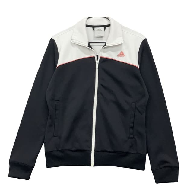 아디다스 배색 트랙탑 져지 85 K03374