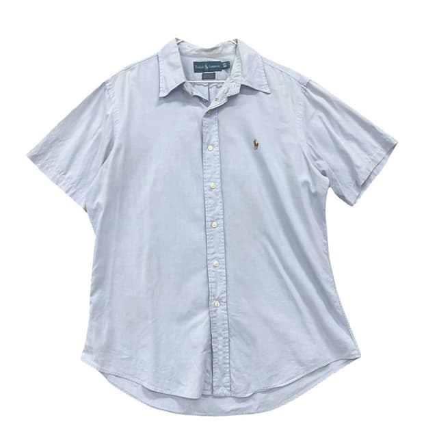 폴로 랄프로렌 버튼타운 반팔 셔츠 105 K03448