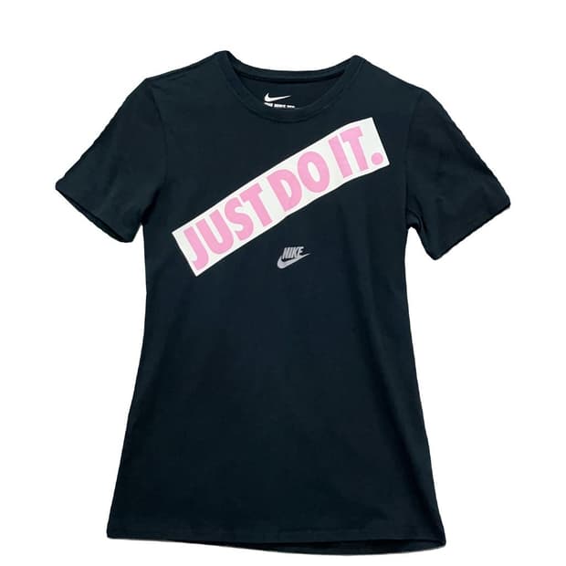 나이키 프린팅 반팔티 85 K03195