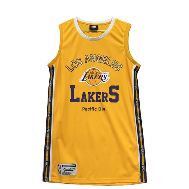 NBA 레이커스 농구 유니폼 민소매 나시티 90 K03175