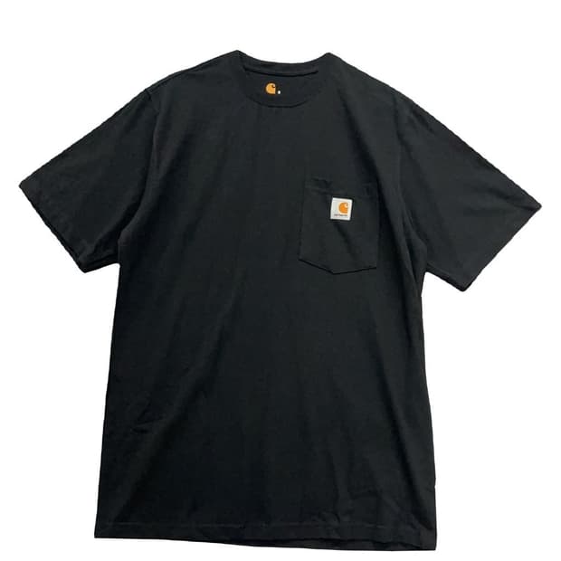 칼하트 포켓 반팔티 100 K03282
