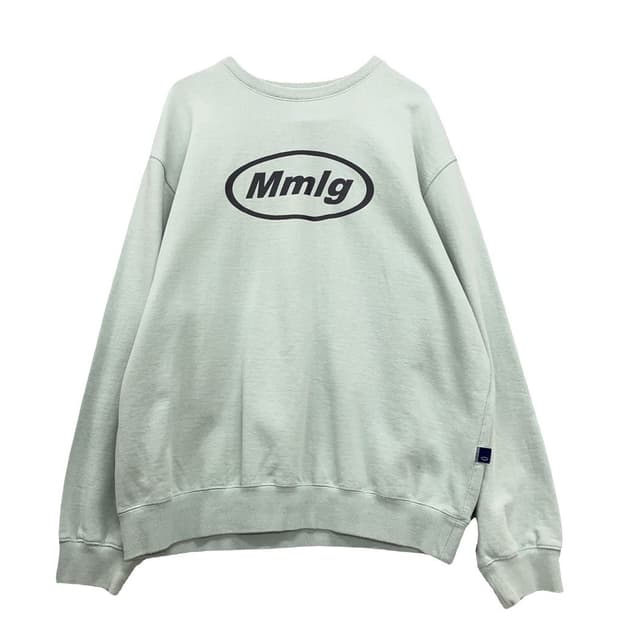 MMLG 라운드 맨투맨 M00089