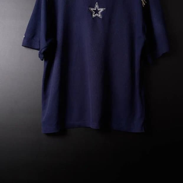 [M] 아디다스NFL 댈러스 카우보이즈 반팔