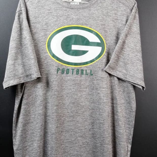 [M] NFL 그린베이패커스 유니폼티