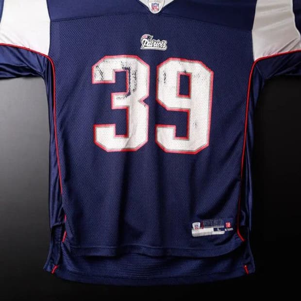 [L] 리복NFL 패트리어츠 말루니 유니폼