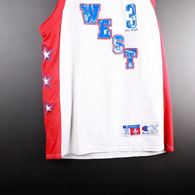 [XL] 챔피온NBA 2004올스타 프란시스 유니폼