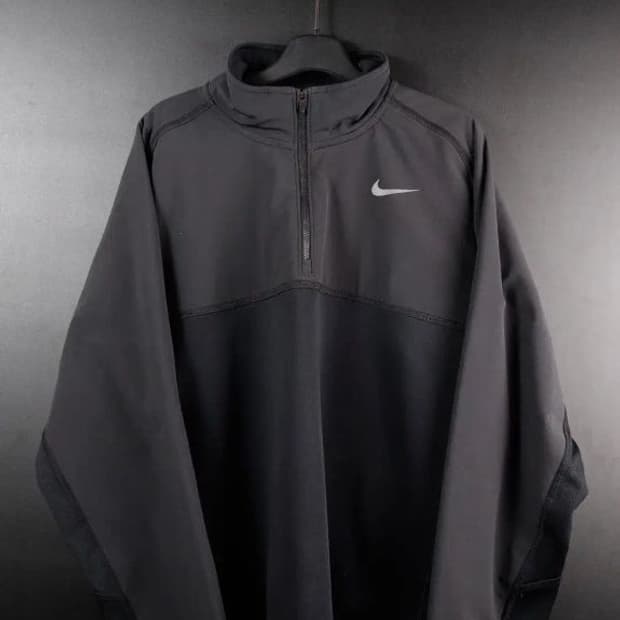 [2XL] 나이키 써마핏 하프집업 바막