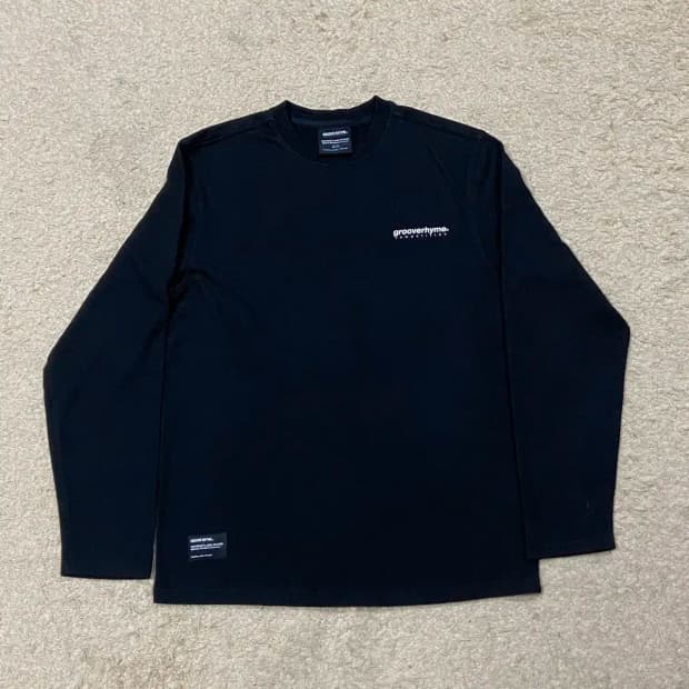 95 그루브라임 긴팔티