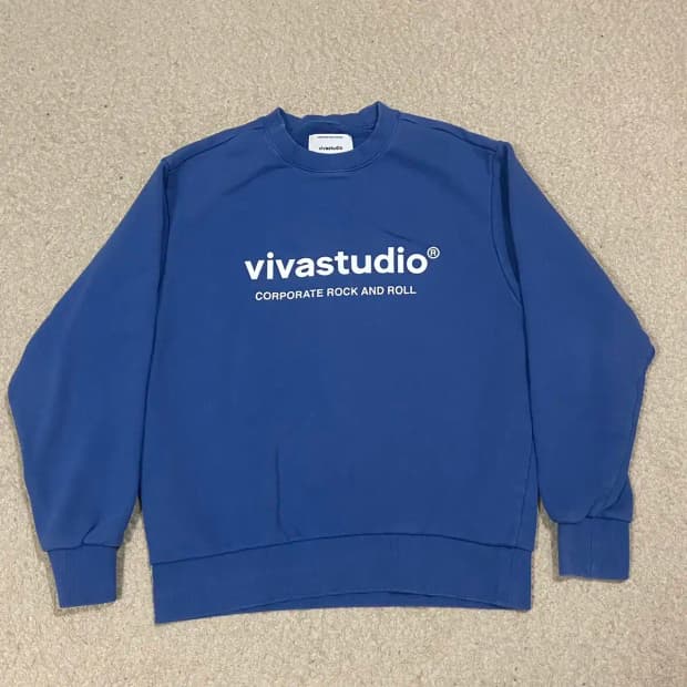 m 비바스튜디오 맨투맨