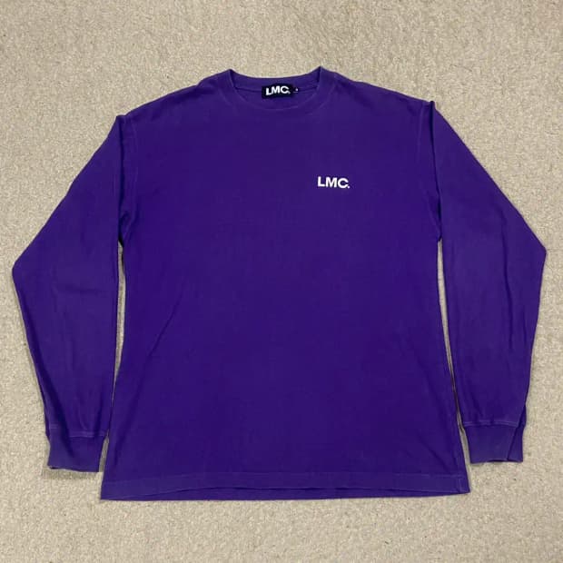95 LMC 롱슬리브 긴팔티