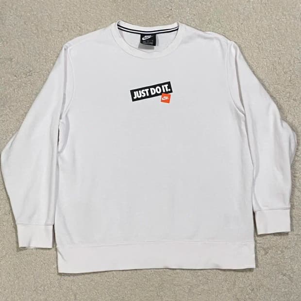 나이키 맨투맨 여성 m