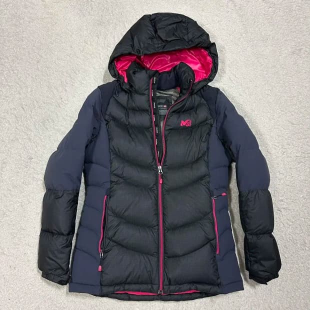 밀레 패딩 여성 95
