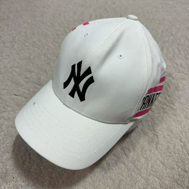 MLB 뉴욕양키즈 볼캡 모자
