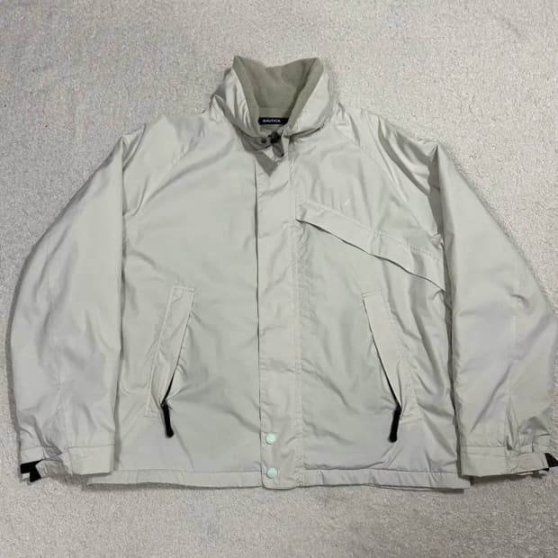 노티카 점퍼 자켓 기모 105