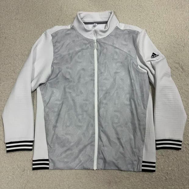 아디다스 집업 2XL