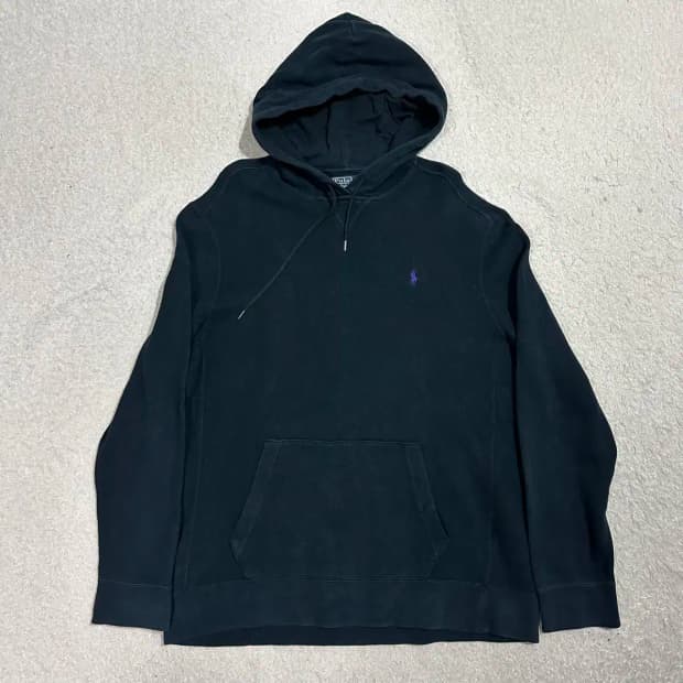 폴로 후드집업 XL