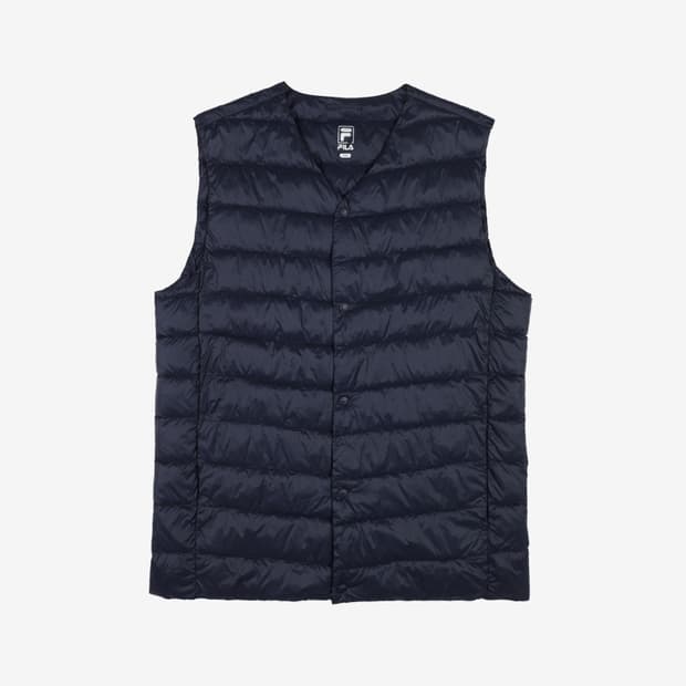 INTIMO 남성 경량 베스트