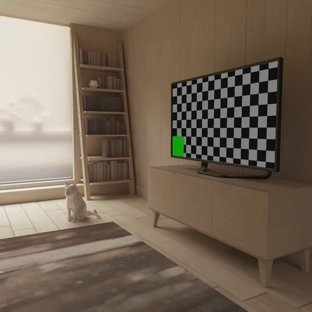 television