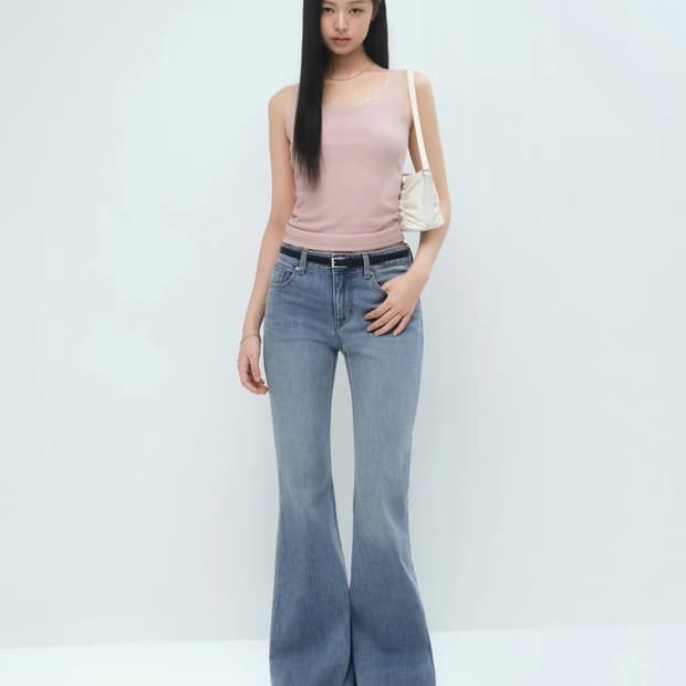 우먼즈 데님 팬츠