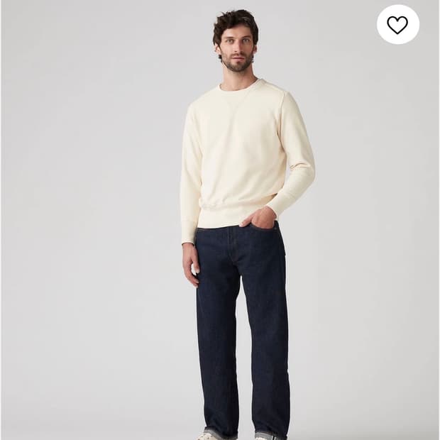 LVC 1955 501® 진_RINSE