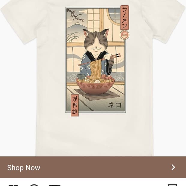 cat t-shirt