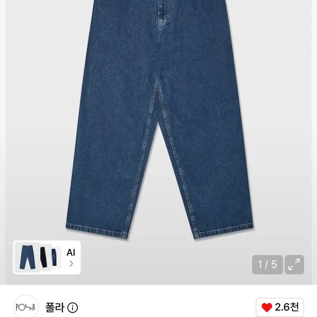 폴라 스케이트 빅보이 L